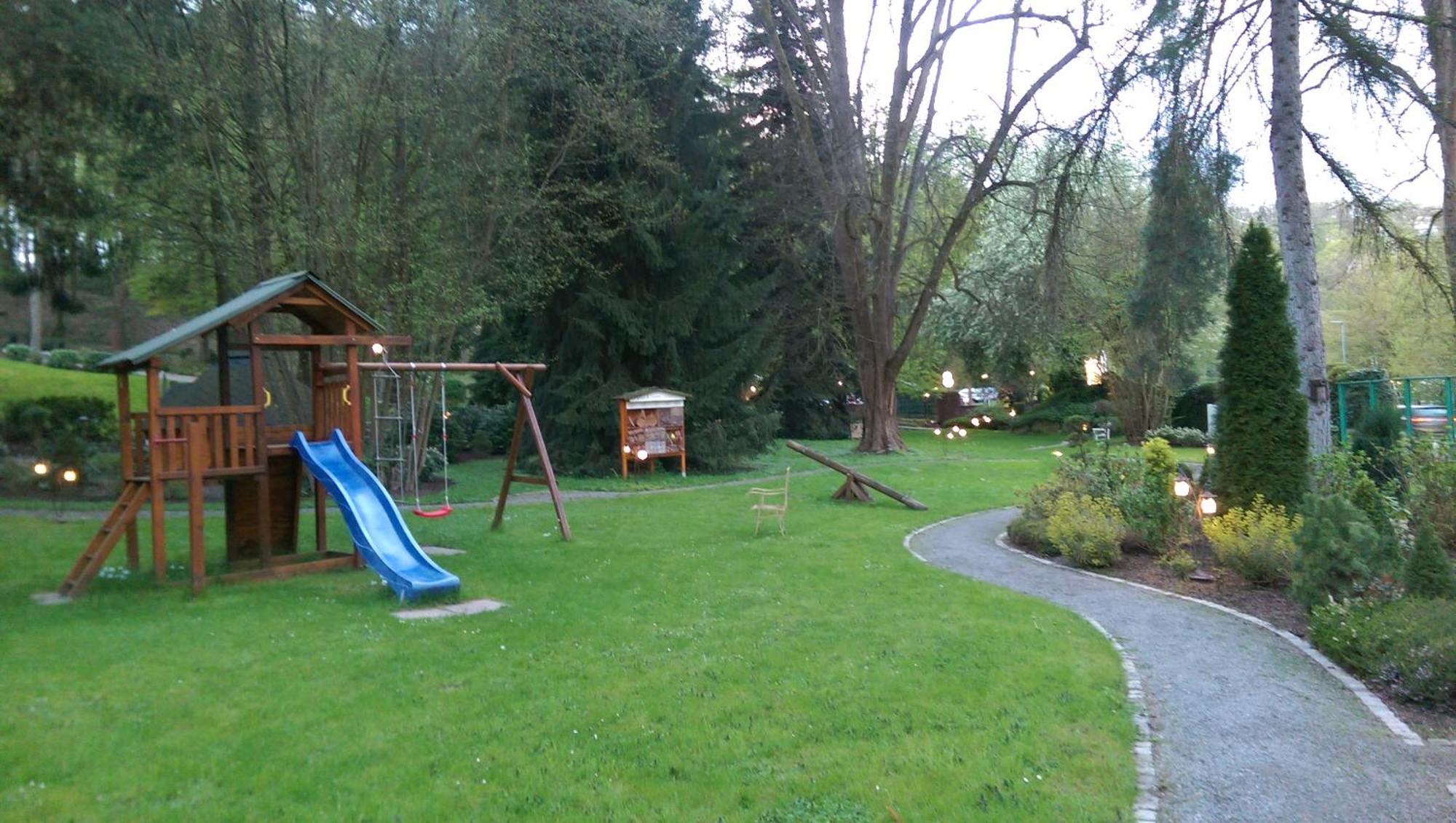 Villa Hammerschmiede Söllingen Exterior foto
